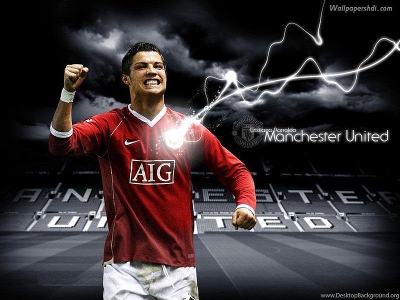 Cristiano Cr7 Hd Wallpaperjpg 1024768 Desktop Background