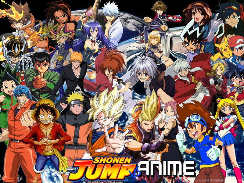 Anime of all time