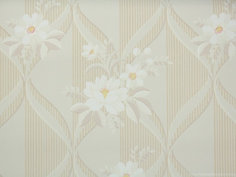 1930s Floral Vintage Wallpapers Antique Wallpapers Hannah S