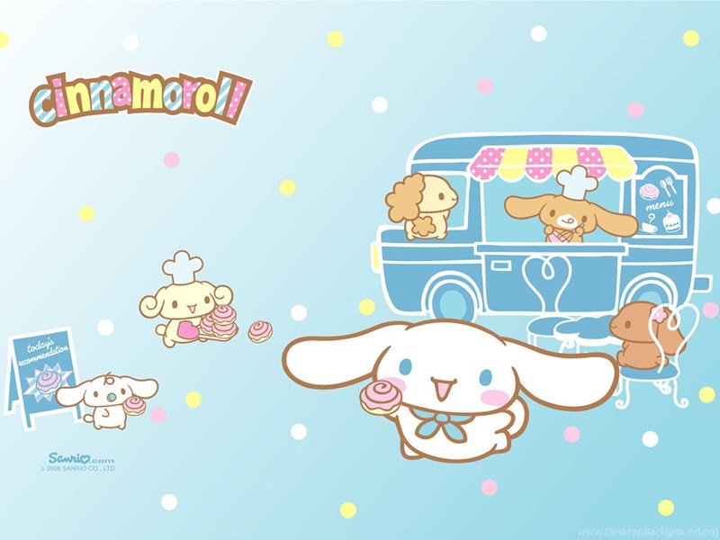 Cinnamoroll Cinnamoroll Wallpapers (2343906) Fanpop Desktop Background