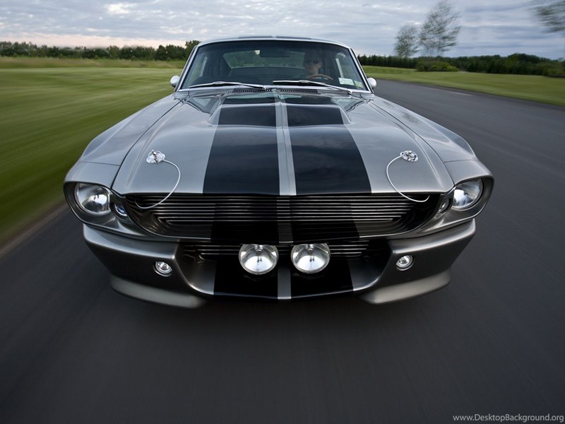 1967 Ford Mustang Shelby Gt500 Eleanor Wallpaper Ford Mustang Desktop Background