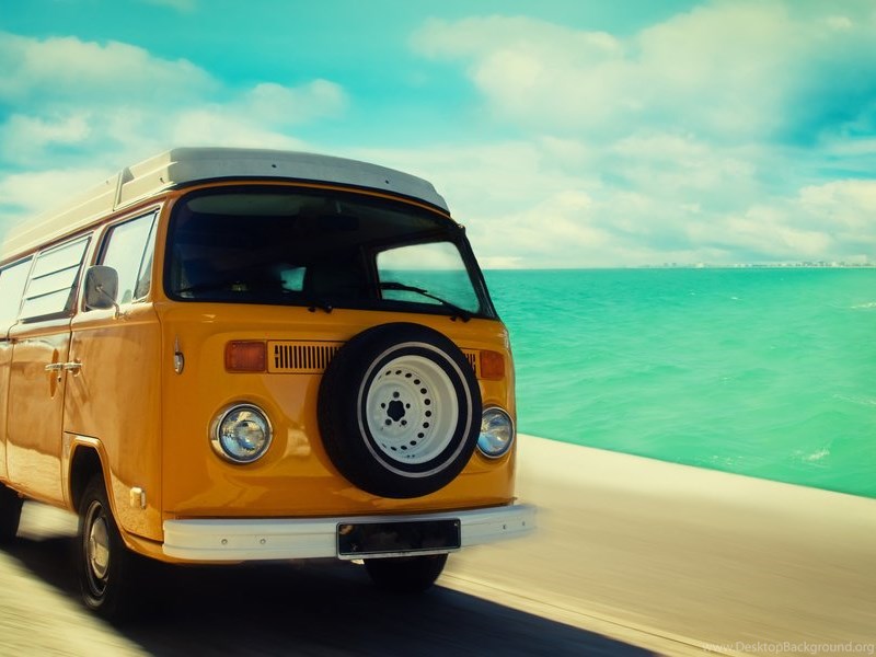 Volkswagen t1 Lost