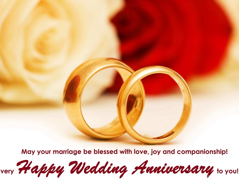 Best Happy Wedding Anniversary Wishes Video Greeting - video Dailymotion