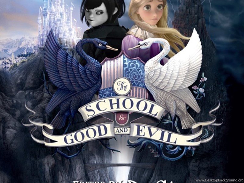 Школа добра трейлер. Школа добра и зла Софи и хорт. Кейт Бланшетт школа добра и зла. Соман Чайнани школа добра и зла.