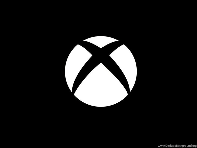Xbox One Logo Wallpaper Desktop Background
