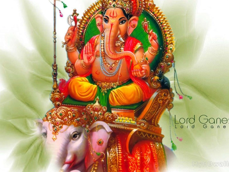 Hindu God Hd Wallpapers For Desktop,laptop, Backgrounds,facebook