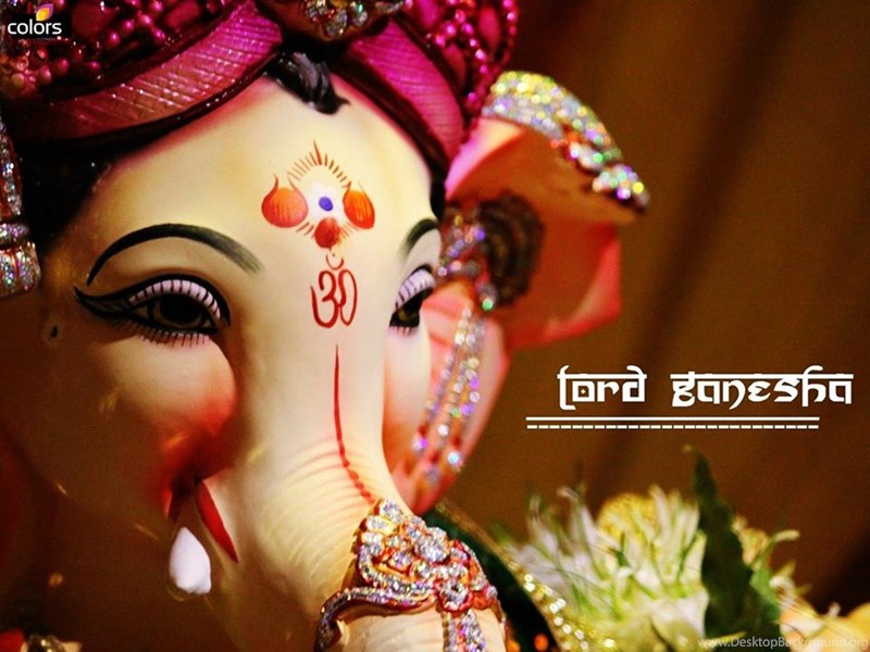 Lord Ganesha HD Wallpapers Desktop Background