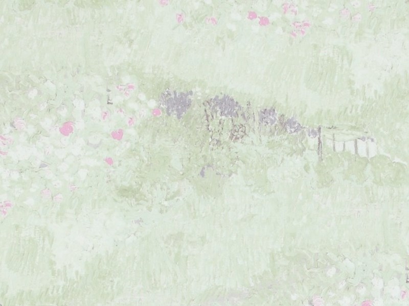 Pastel Green Garden Wallpapers Desktop Background
