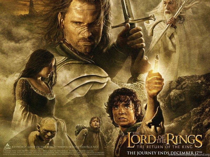 The Lord Of The Rings The Return Of The King Wallpapers 3