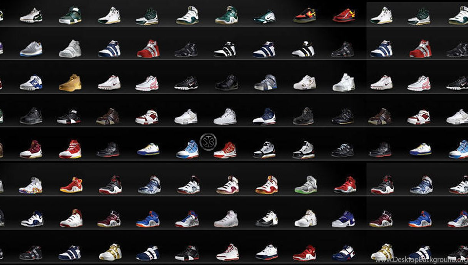 All jordan shoes wallpaper sale
