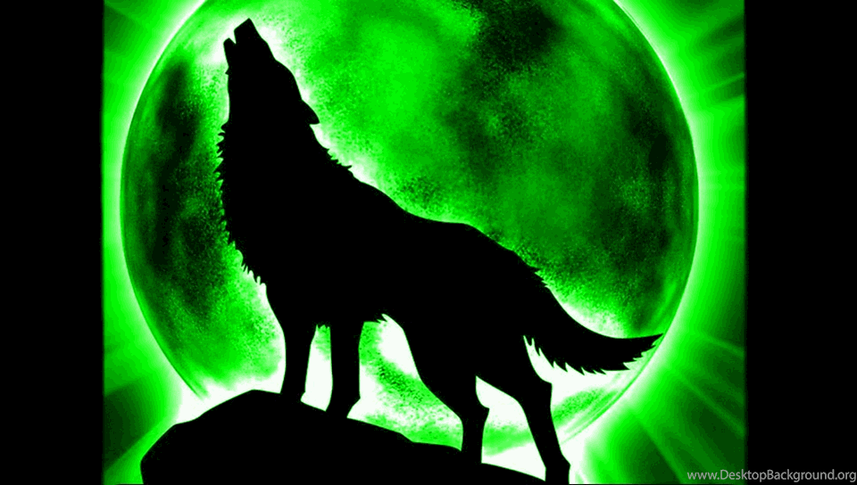 Gallery For Cool Backgrounds Of Wolves Desktop Background