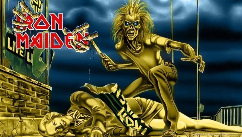 Download DeviantArt: More Like Iron Maiden Wallpapers By Aerorock36 Mobile,...