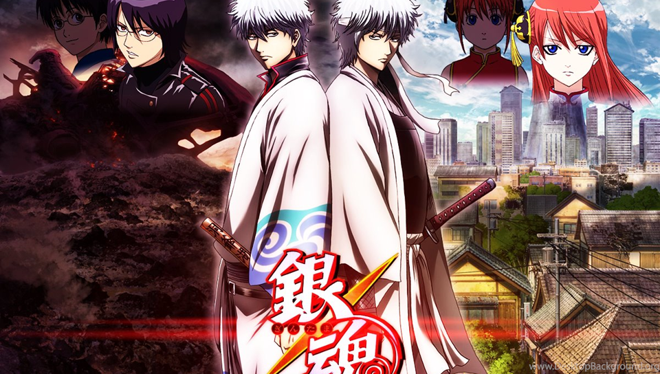 Gintama 2