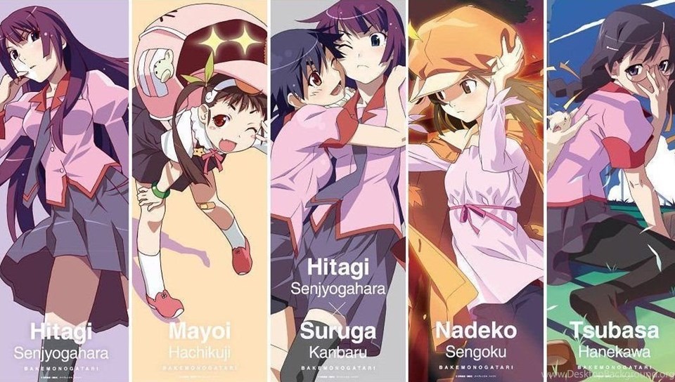 Top 10 Anime Boy Names List Desktop Background