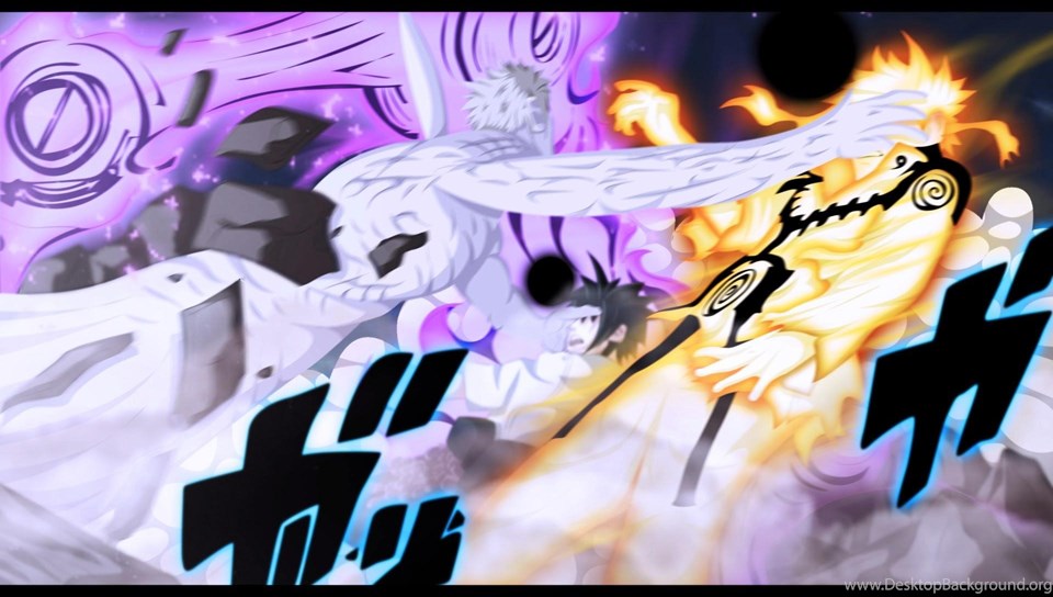 Wallpapers For Naruto And Sasuke Wallpapers Hd Desktop Background