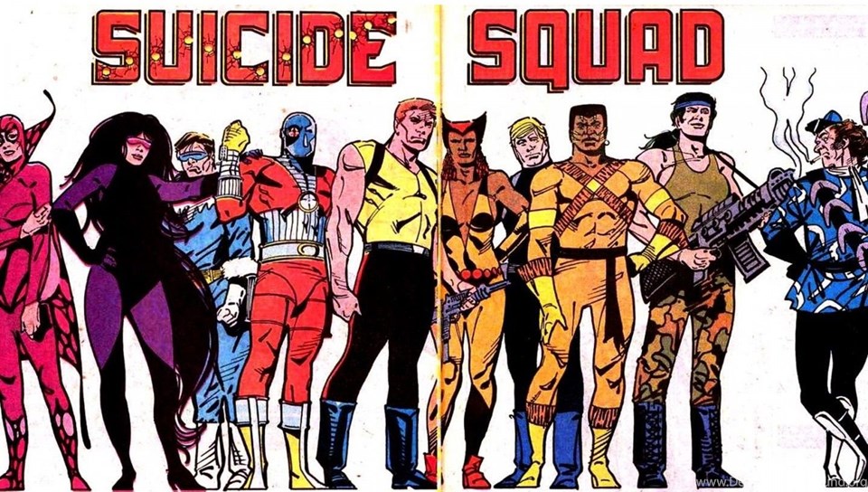 Download Suicide Squad Wallpapers Movie Film Hd Wallpapers