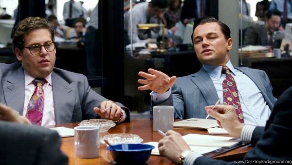 Download The Wolf Of Wall Street Movie Wallpapers Mobile, Android, Tablet P...