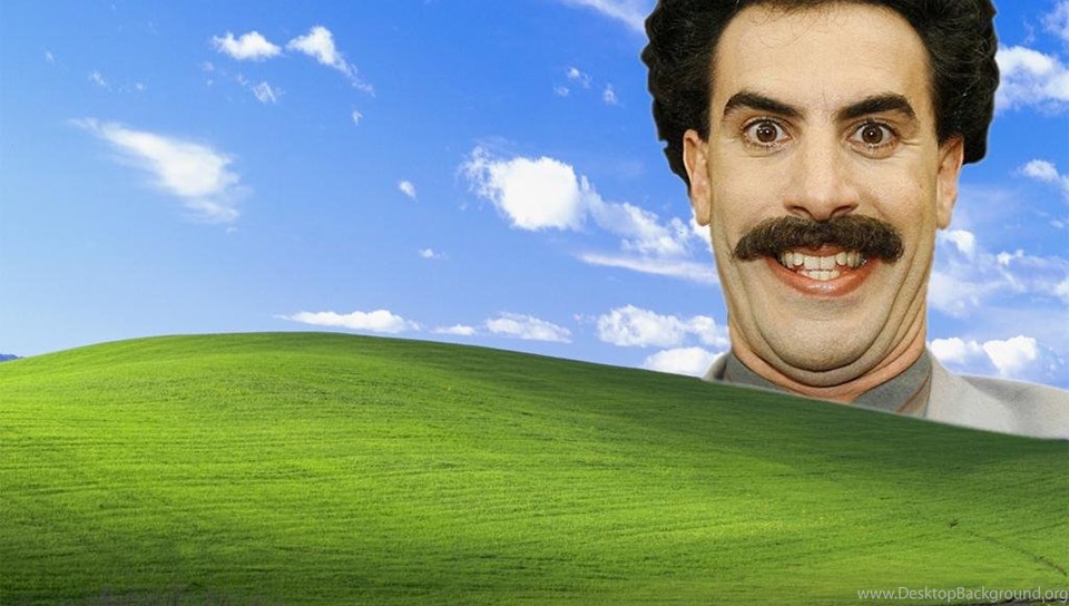 Borat Wallpapers I Found Most Hilarious (1024 X 768) : Wallpapers