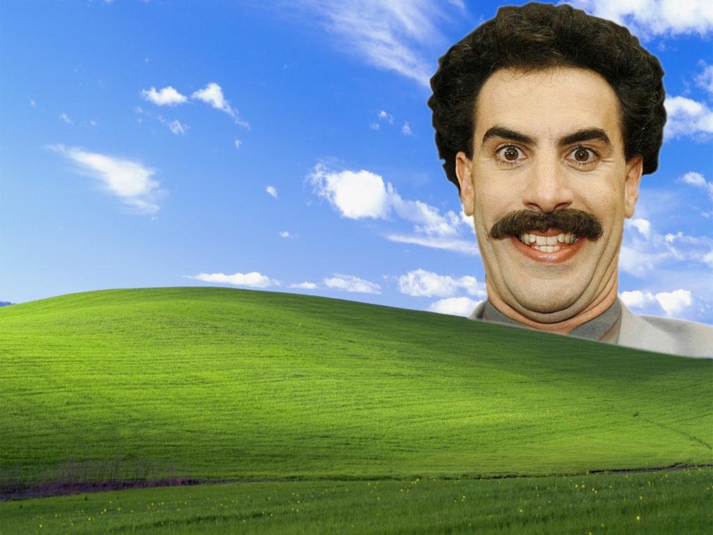 Borat Wallpapers I Found Most Hilarious (1024 X 768) : Wallpapers