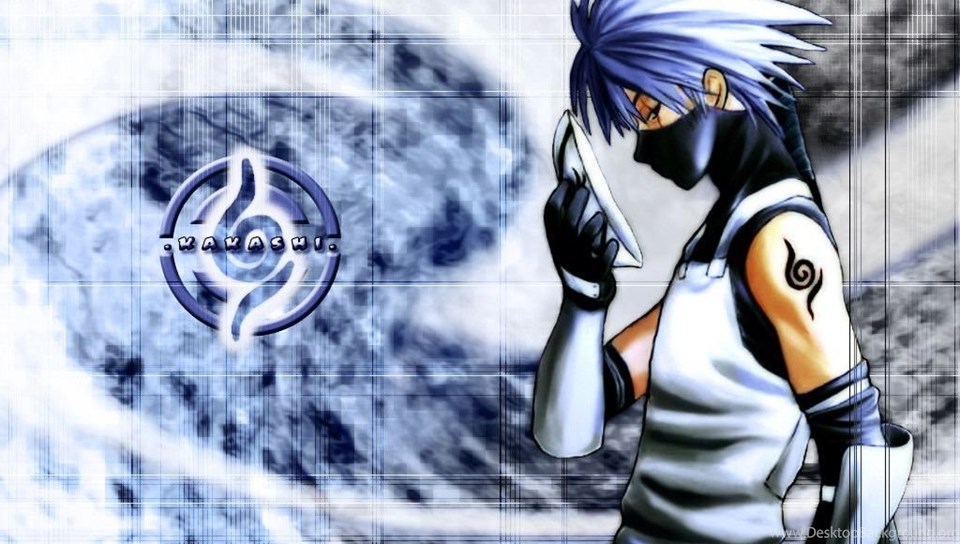 Cool Kakashi In Naruto Anime Wallpapers Hi Wallpapers Com Desktop