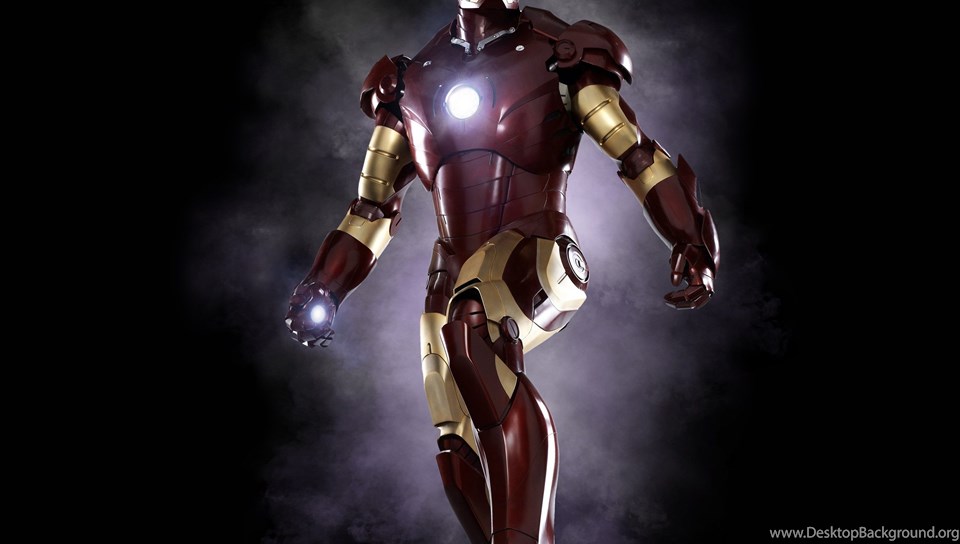 Cool Iron Man Hd Picture Hd Wallpapers Ironman 3d Desktop