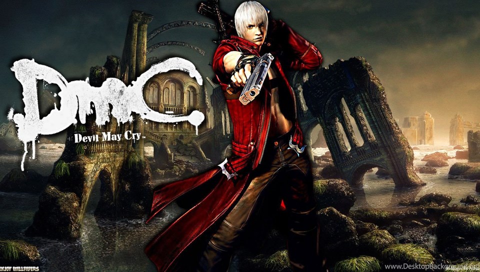 Devil May Cry Hd Wallpapers Desktop Background