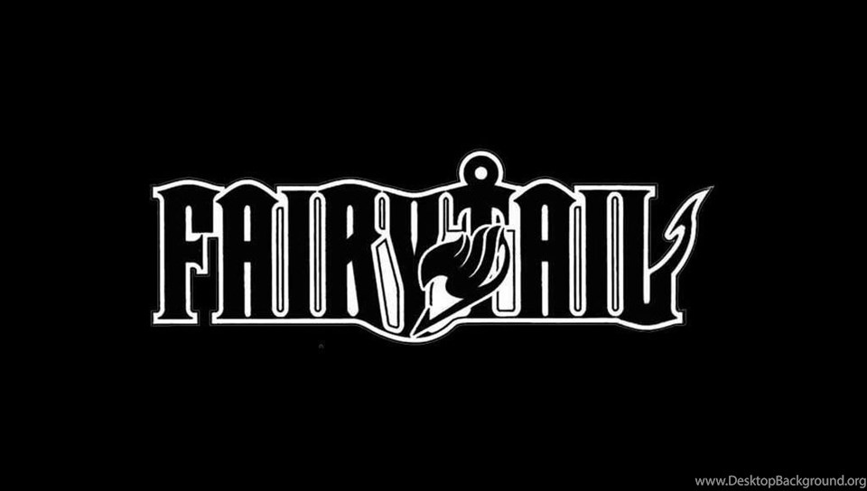 Fairy Tail Logo Wallpapers Desktop Background