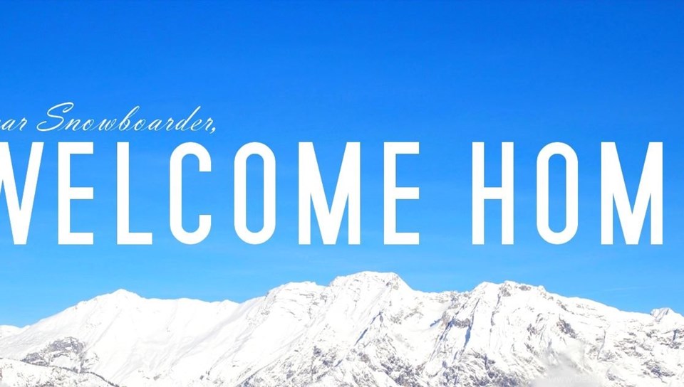 Проект welcome home