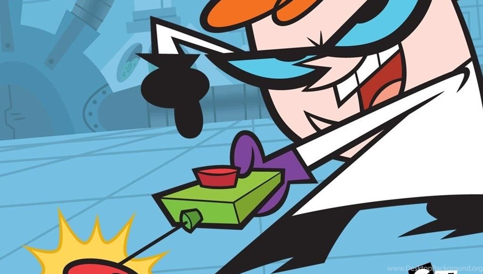 Dexter S Laboratory Wallpapers 1024 X 768 Pixels Desktop Background