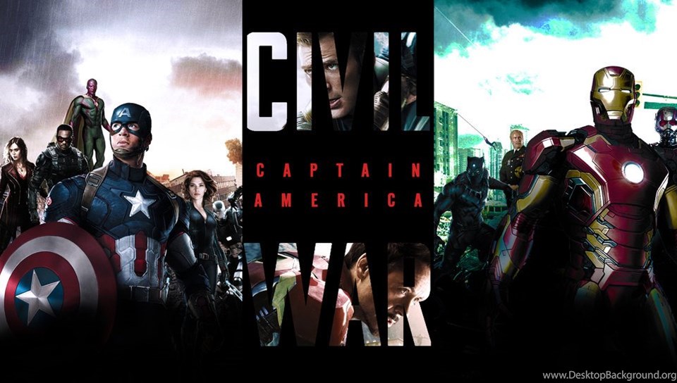 Captain America Civil War Wallpapers By Superdude001 On Deviantart