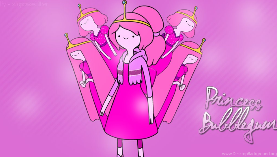 Download Princess Bubblegum Wallpapers By XCupcakeGlitter On DeviantArt Mob...