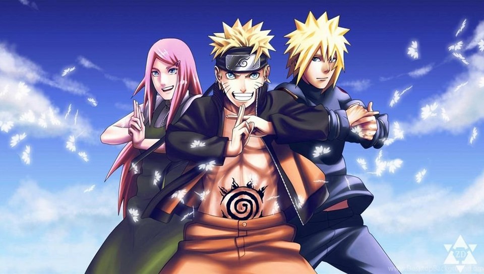 Download Gambar Naruto Keren gambar ke 9