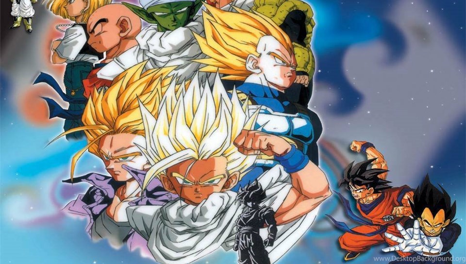 Dragon Ball Z Wallpapers Dragonball Z Picture Desktop Background