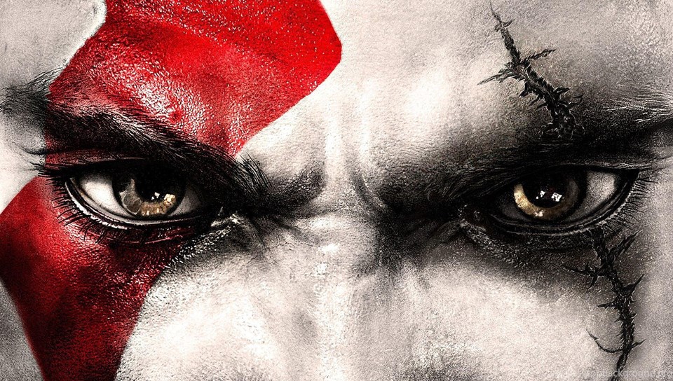 Kratos Of Kratos God Of War God Games War Hd Wallpapers Desktop