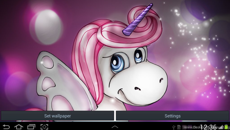  Unicorn  Live Wallpapers  Android Apps On Google Play 