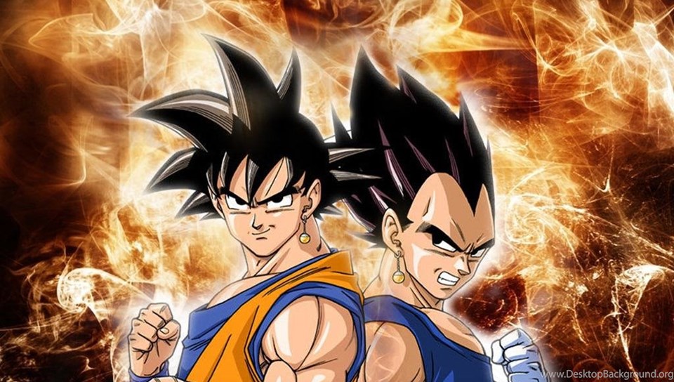 High Resolution Best Anime Dragon Ball Z Desktop Backgrounds 15