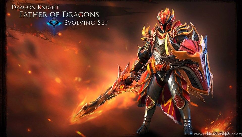 Dota 2 Hd Wallpapers Desktop Background