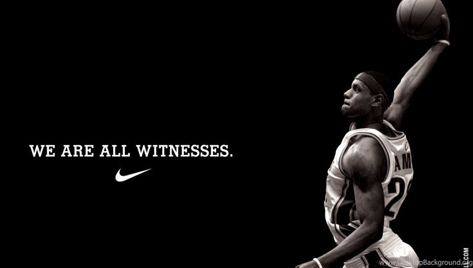 just do it lebron