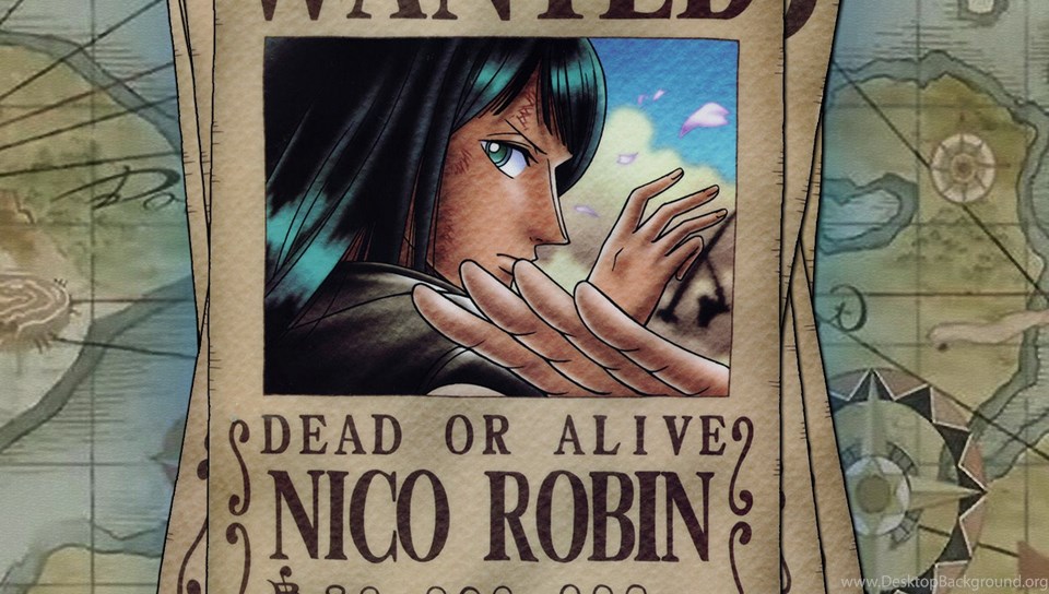 Zoro Wanted Poster Wallpaper Zoro Wanted Poster Wallpaper
