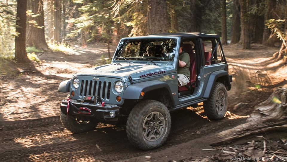 Jeep Wrangler Rubicon 10th Anniversary
