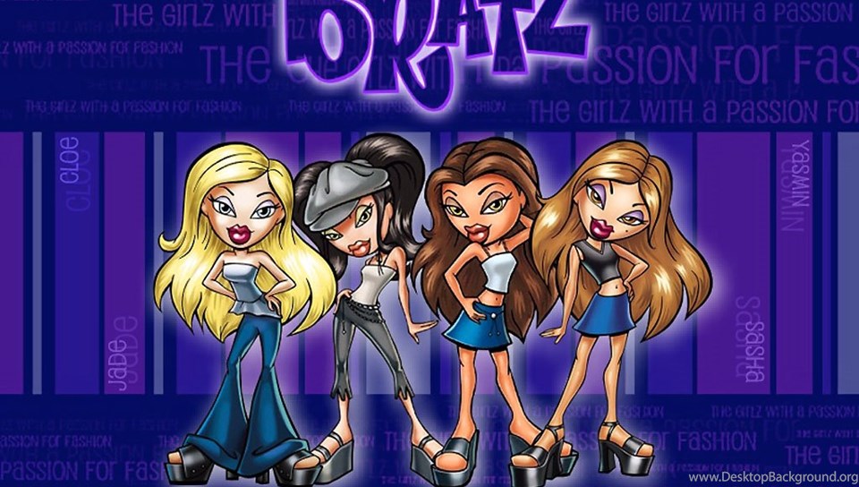 cartoon network bratz