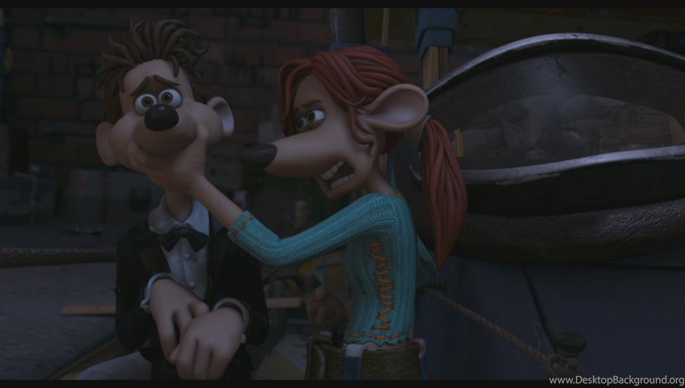 Download Flushed Away Movie By Sven3006 On DeviantArt Mobile, Android, Tabl...