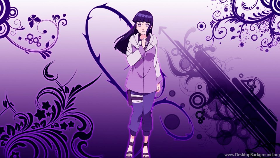 Steam Workshop::4k Hinata Hyuga - Naruto Wallpaper