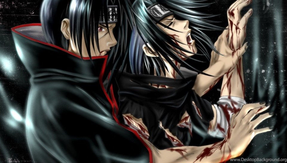 Best Naruto Wallpapers Sasuke And Itachi Wallpapers Desktop Background