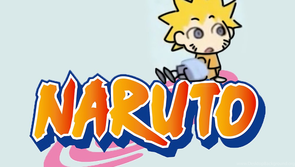 Naruto Chibi Wallpaper By Thiamond On Deviantart Desktop Background
