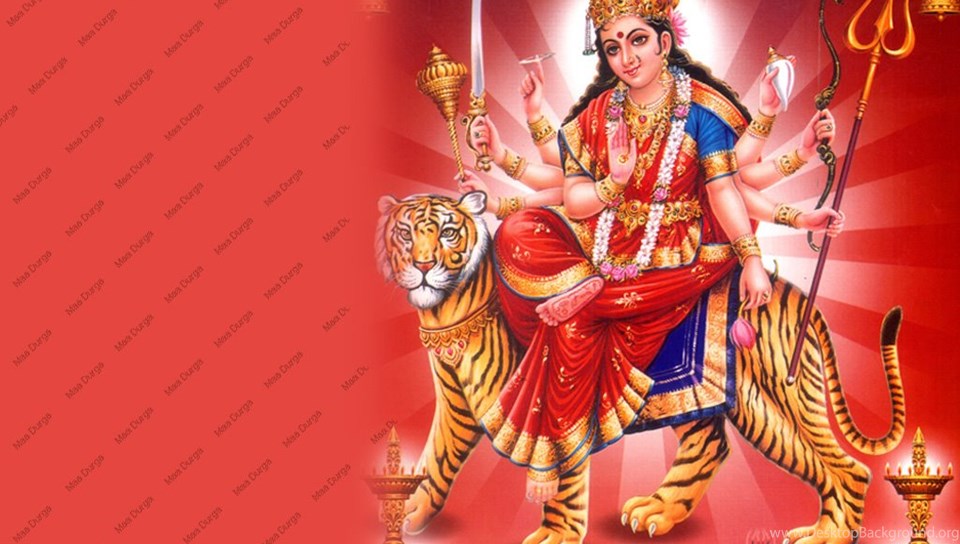 Maa Durga 3D Wallpapers HD Wallpapers And Pictures Desktop