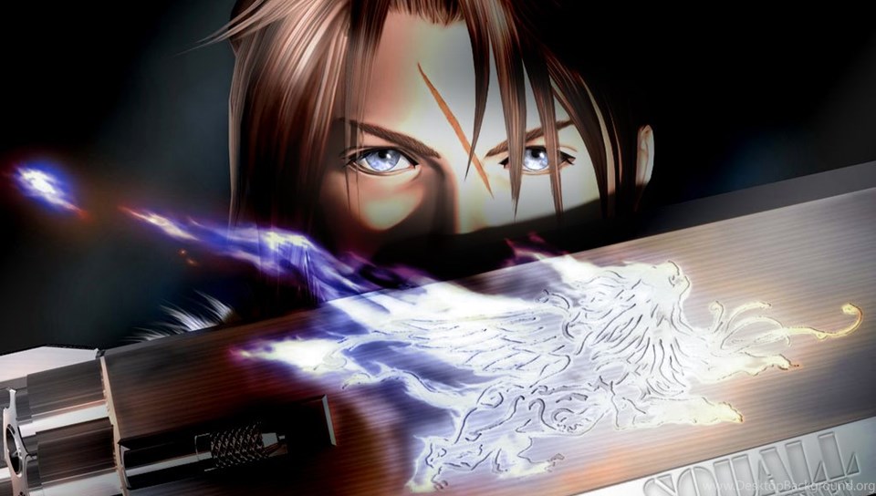 Download Final Fantasy VIII, Wallpapers By Phoenixdown Mobile, Android, Tab...