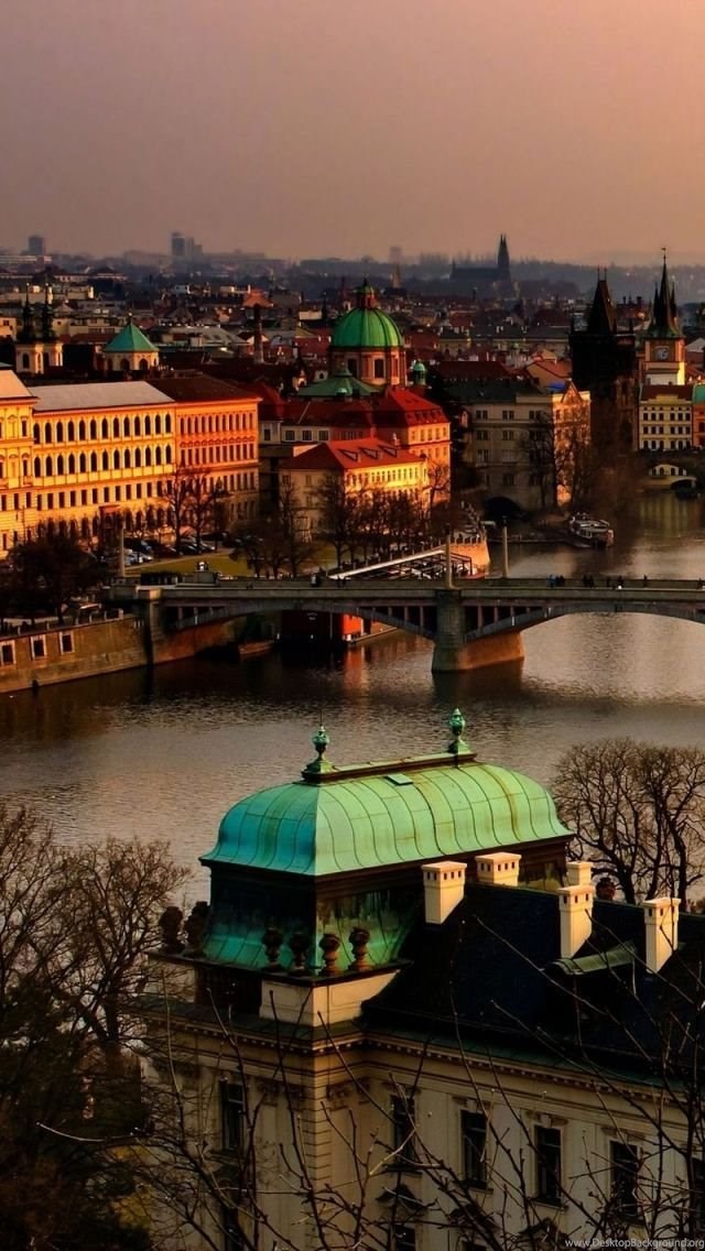 Prague Iphone 5s Wallpapers Download Desktop Background