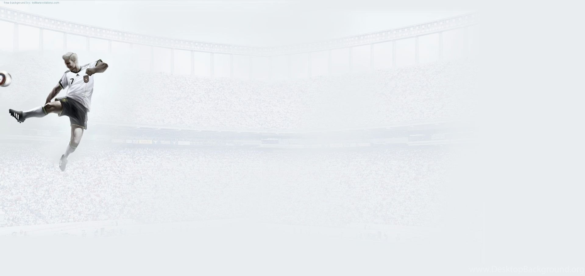 Free Soccer Sports Backgrounds For PowerPoint Sports PPT Templates ...