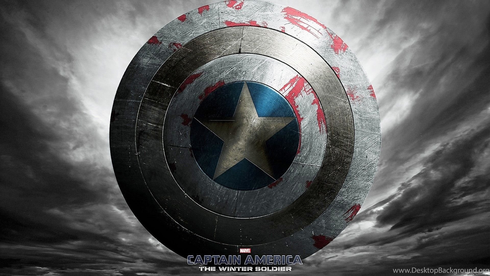 Captain America Wallpapers Widescreen Desktop Background